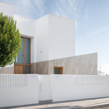 New build in Huelva