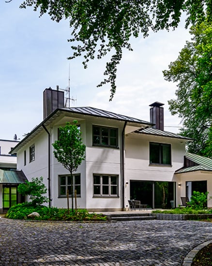 Villa in Augsburg