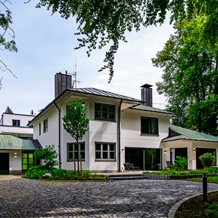 Villa in Augsburg