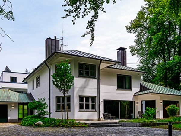 Villa in Augsburg