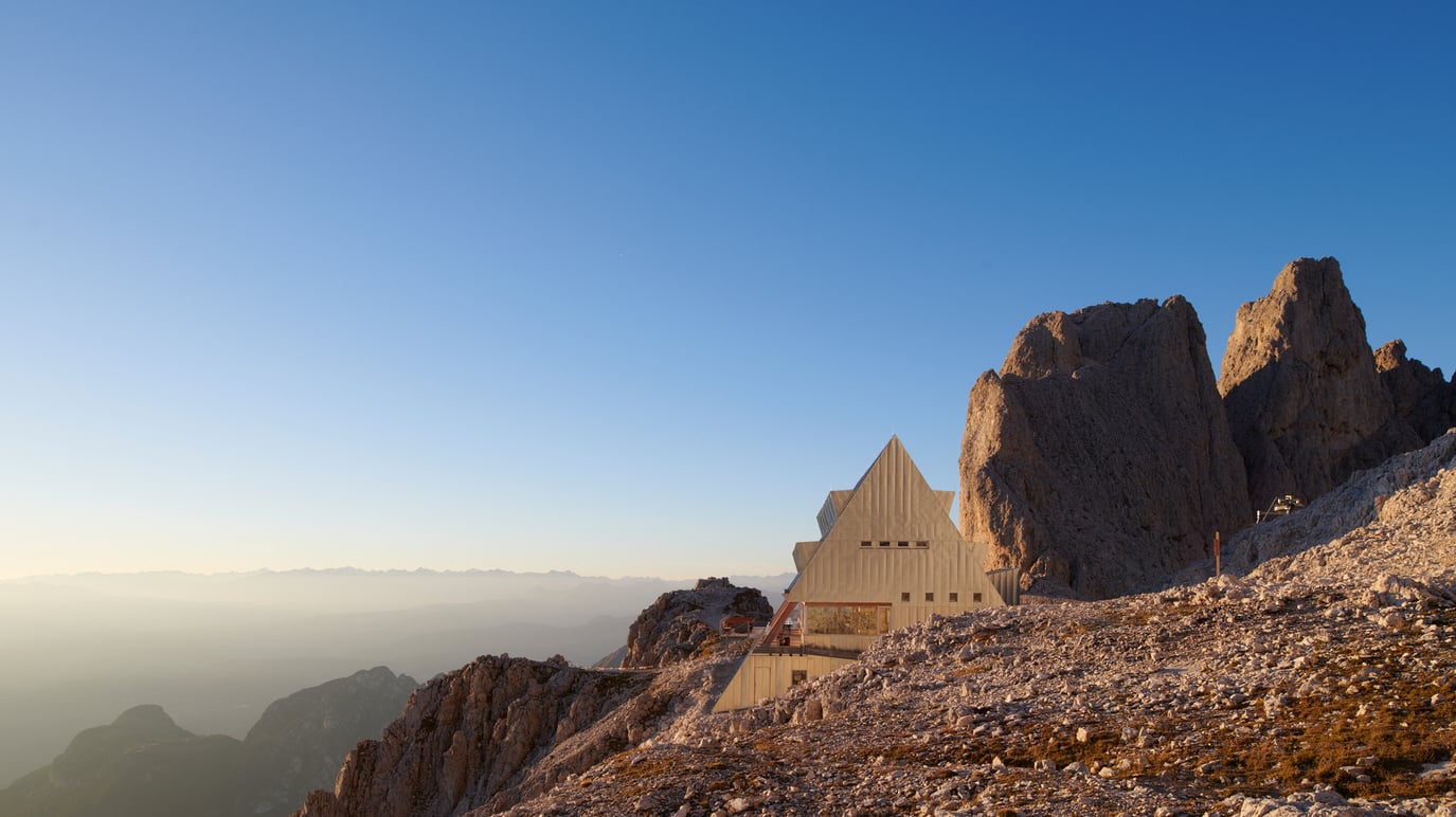 Architektur-Salon im Finstral Studio Friedberg