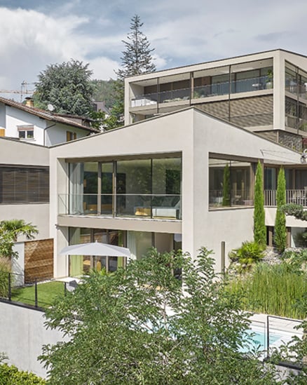 Complesso residenziale Prishna 901 a Bressanone