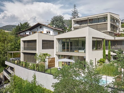 Residências Prishna 901 em Bressanone