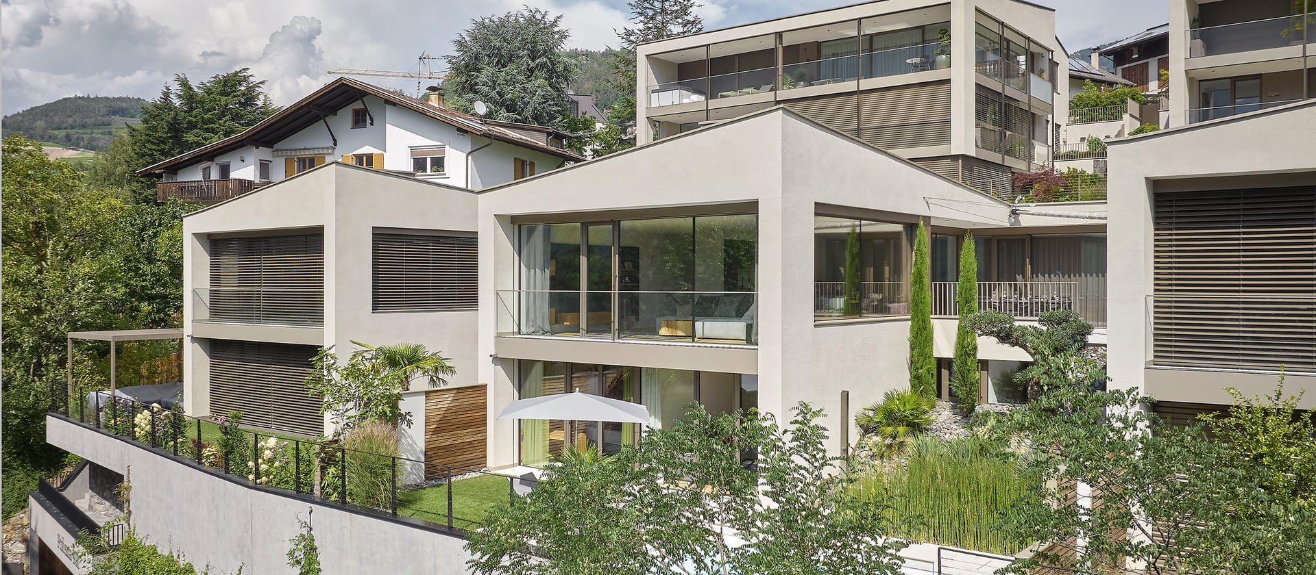 Residências Prishna 901 em Bressanone