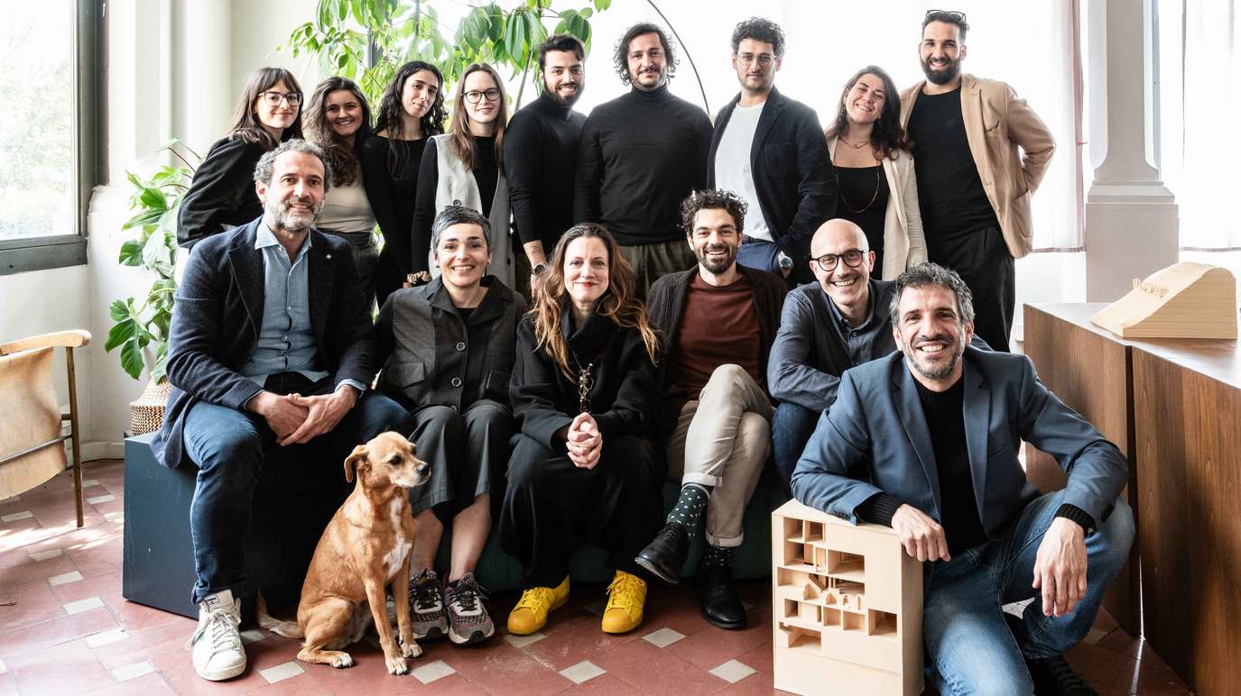 Studio Architect Talk con eutropiaarchitettura