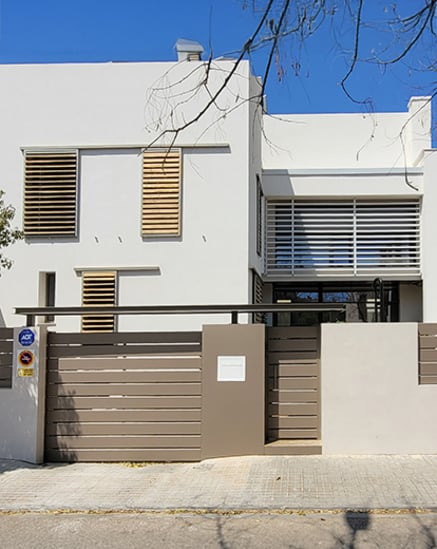 Einfamilienhaus in Valencia