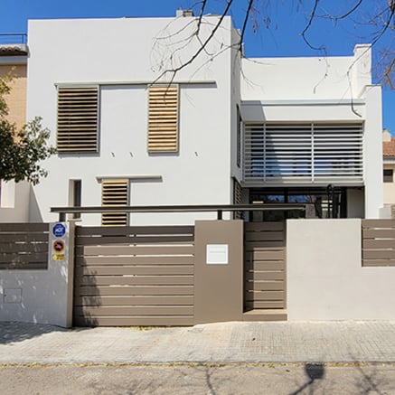 Single-family house in Valencia