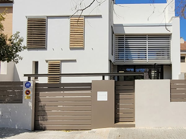 Single-family house in Valencia