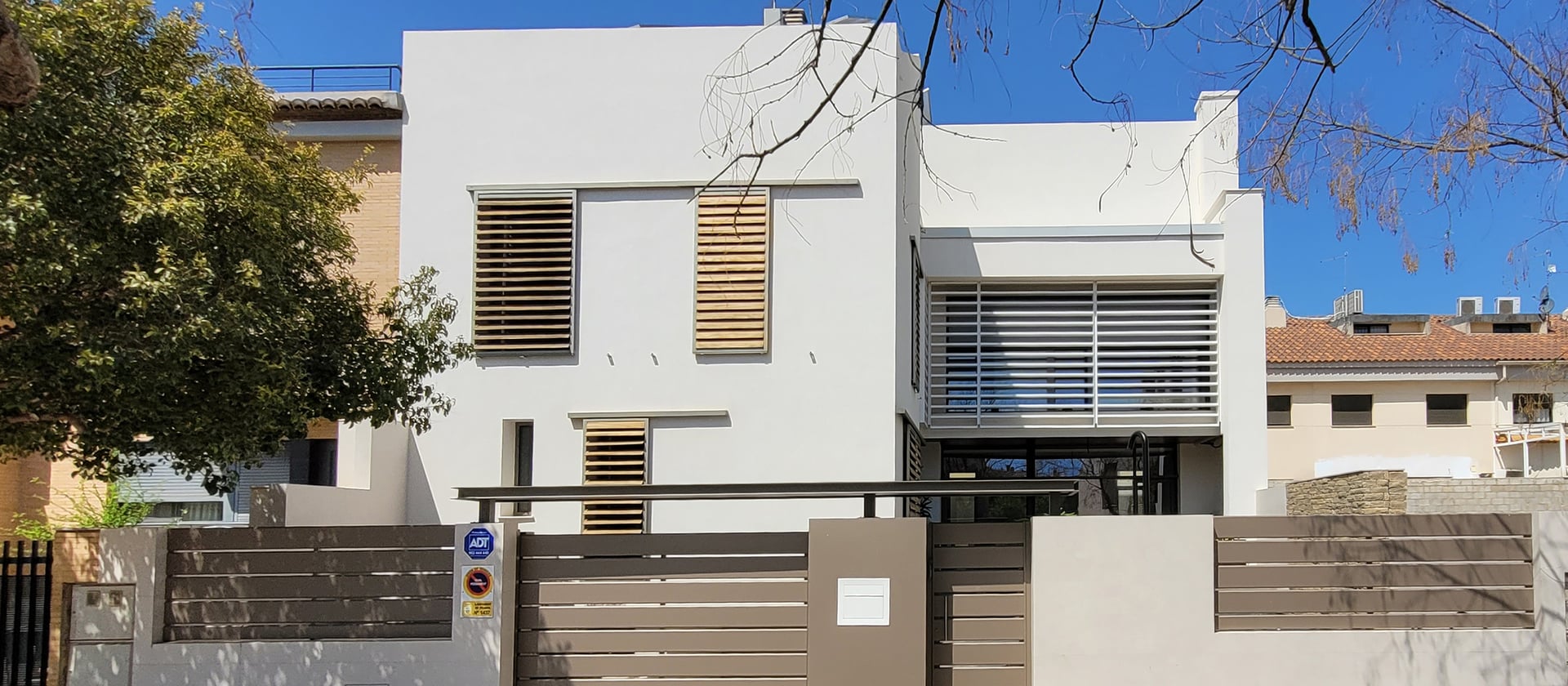 Single-family house in Valencia