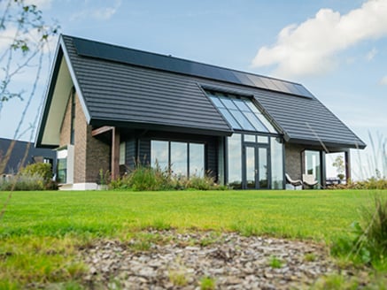 Nieuw vrijstaand huis in Wijhe