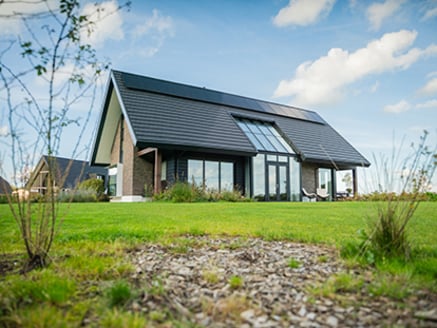 Neues Einfamilienhaus in Wijhe