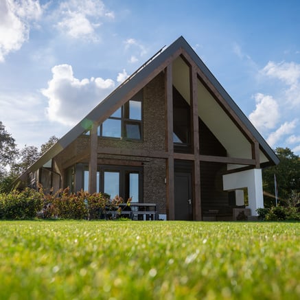 Vivenda unifamiliar nova em Wijhe