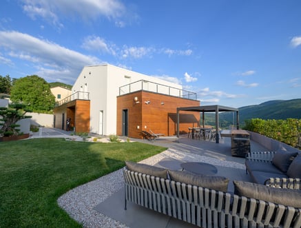 Maison individuelle près de Pérouse