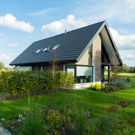 Vivenda unifamiliar nova em Wijhe