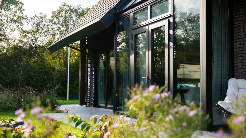 Vivenda unifamiliar nova em Wijhe