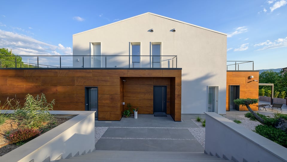 Maison individuelle près de Pérouse