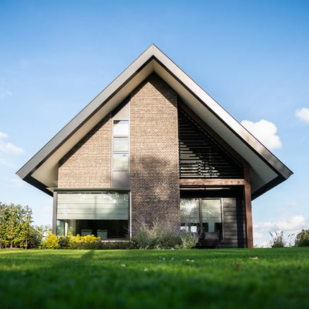 Vivenda unifamiliar nova em Wijhe