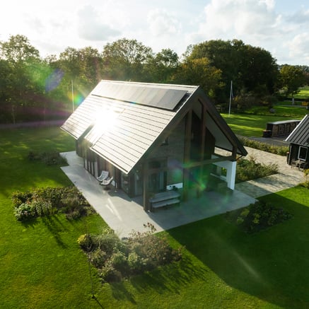 Vivenda unifamiliar nova em Wijhe