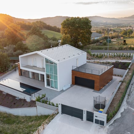 Maison individuelle près de Pérouse