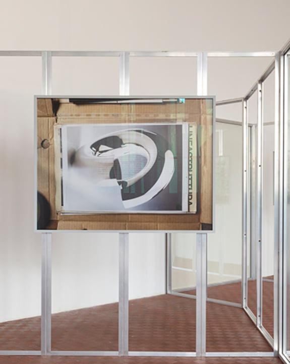 Picture Window Frame