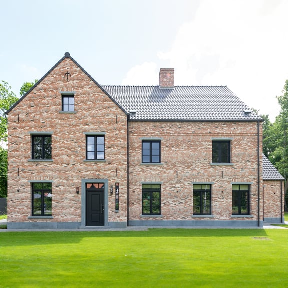 Vrijstaande woning nabij Turnhout.