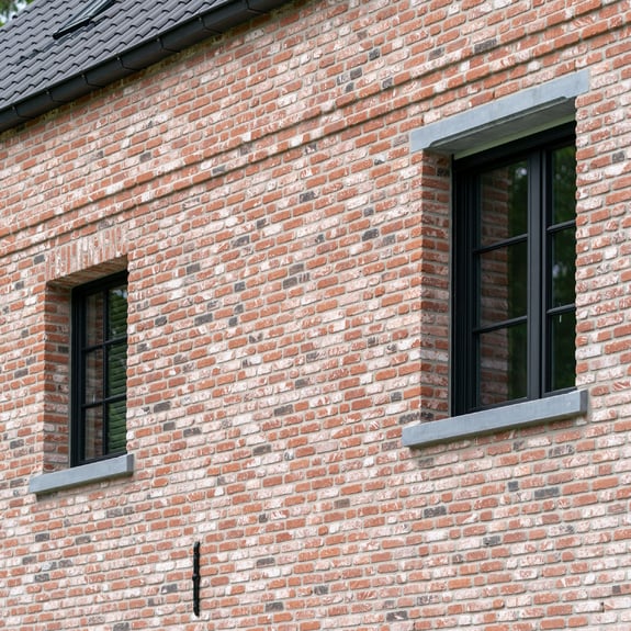 Vrijstaande woning nabij Turnhout.