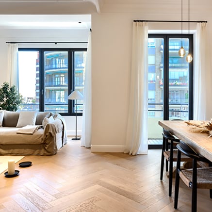 Apartamento renovado em Valência