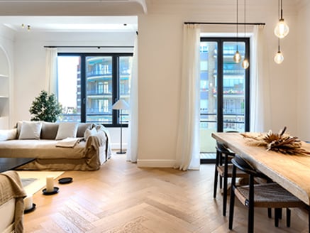 Apartamento renovado em Valência