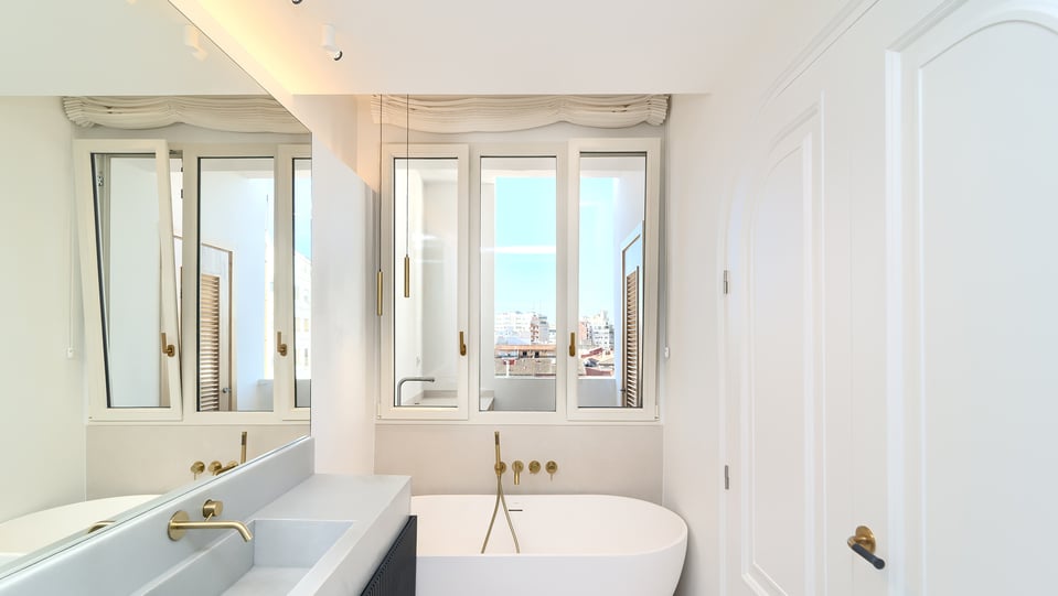 Apartamento renovado em Valência