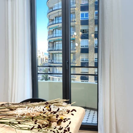 Apartamento renovado em Valência