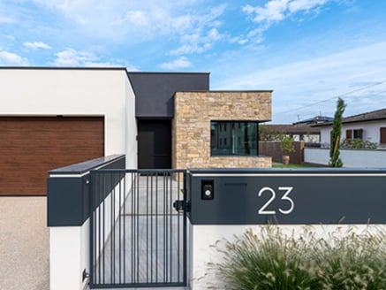 Maison individuelle à Brescia