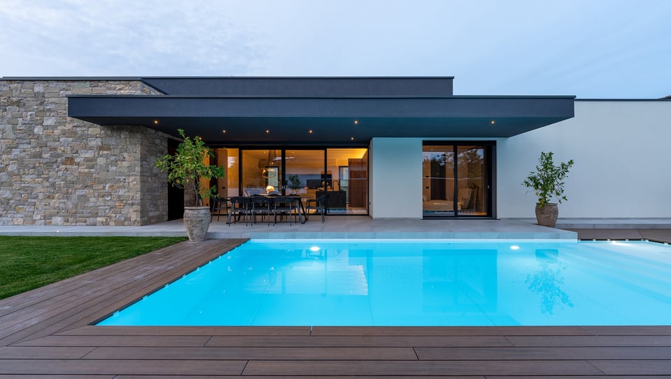 Moradia unifamiliar em Bréscia