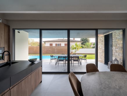 Moradia unifamiliar em Bréscia