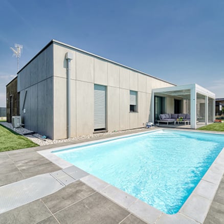 KlimaHaus Gold Nature em Lodi