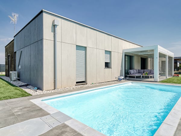 KlimaHaus Gold Nature em Lodi