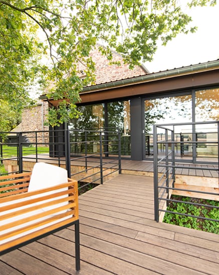 Nueva casa de huéspedes en Namur
