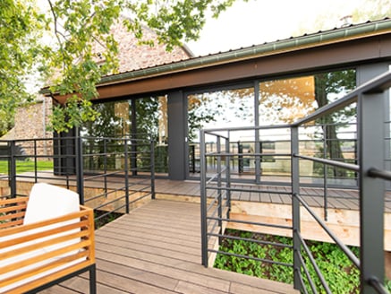 Nueva casa de huéspedes en Namur