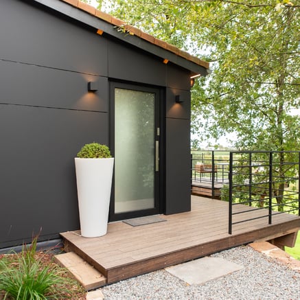 Novos quartos de hóspedes em Namur