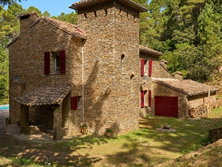 Einfamilienhaus in Cévennes