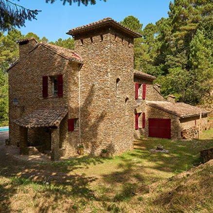 Casa unifamiliar em Cevenas