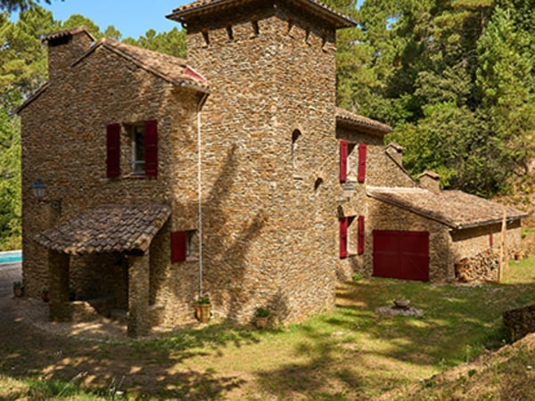 Casa unifamiliar em Cevenas