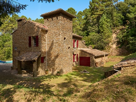 Casa unifamiliar en Cevenas
