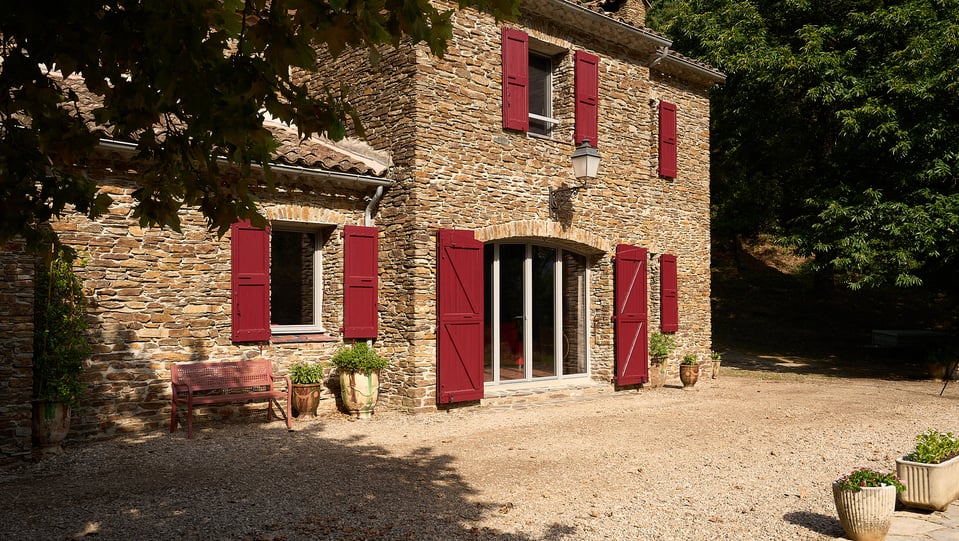 Einfamilienhaus in Cévennes