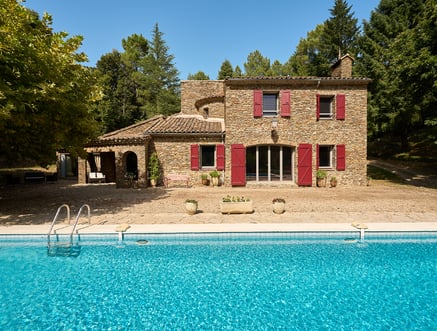 Einfamilienhaus in Cévennes