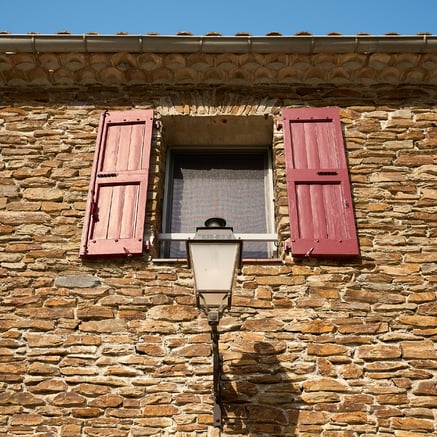 Eengezinswoning in de Cévennes