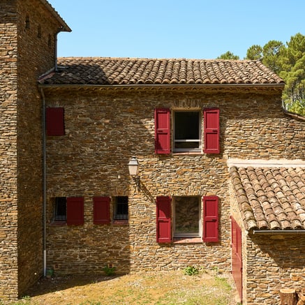 Casa unifamiliar em Cevenas