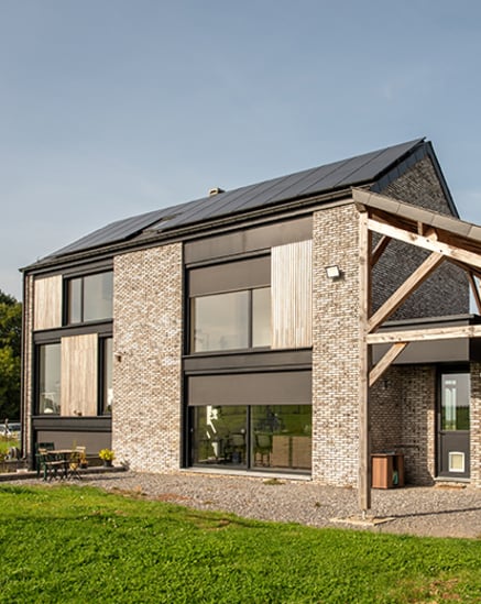 Maison individuelle à Porcheresse