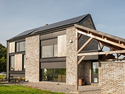 Vrijstaande woning in Porcheresse