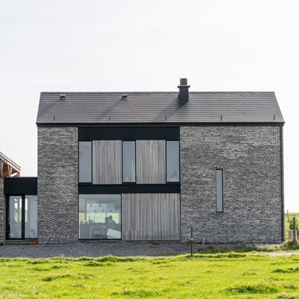 Vrijstaande woning in Porcheresse