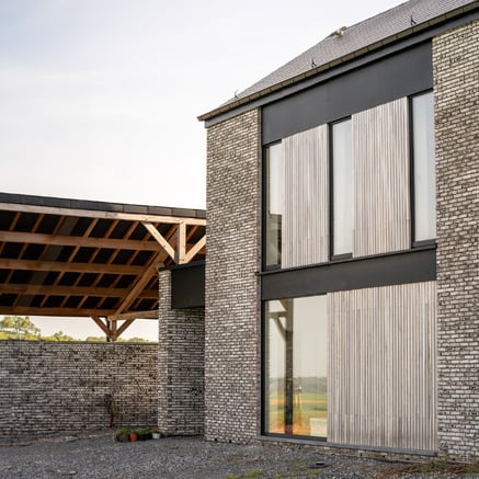 Vrijstaande woning in Porcheresse